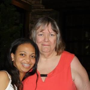 Meet your Posher, Linda